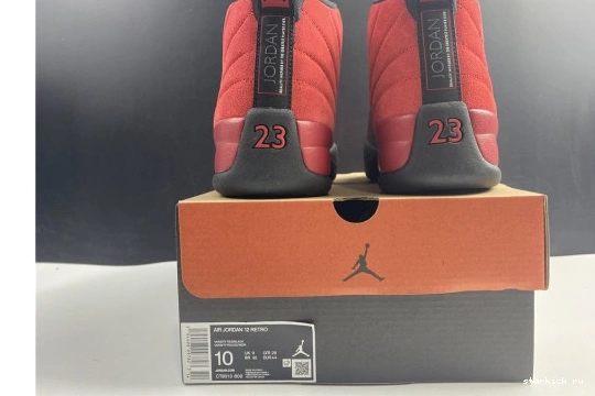 Reverse CT8013-602 Flu CT8013-602 Jordan Game 12 Air 0421